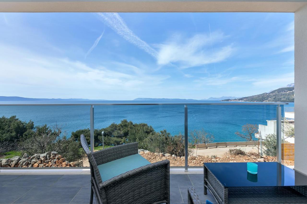 Vila Mila Mare Drasnice Buitenkant foto