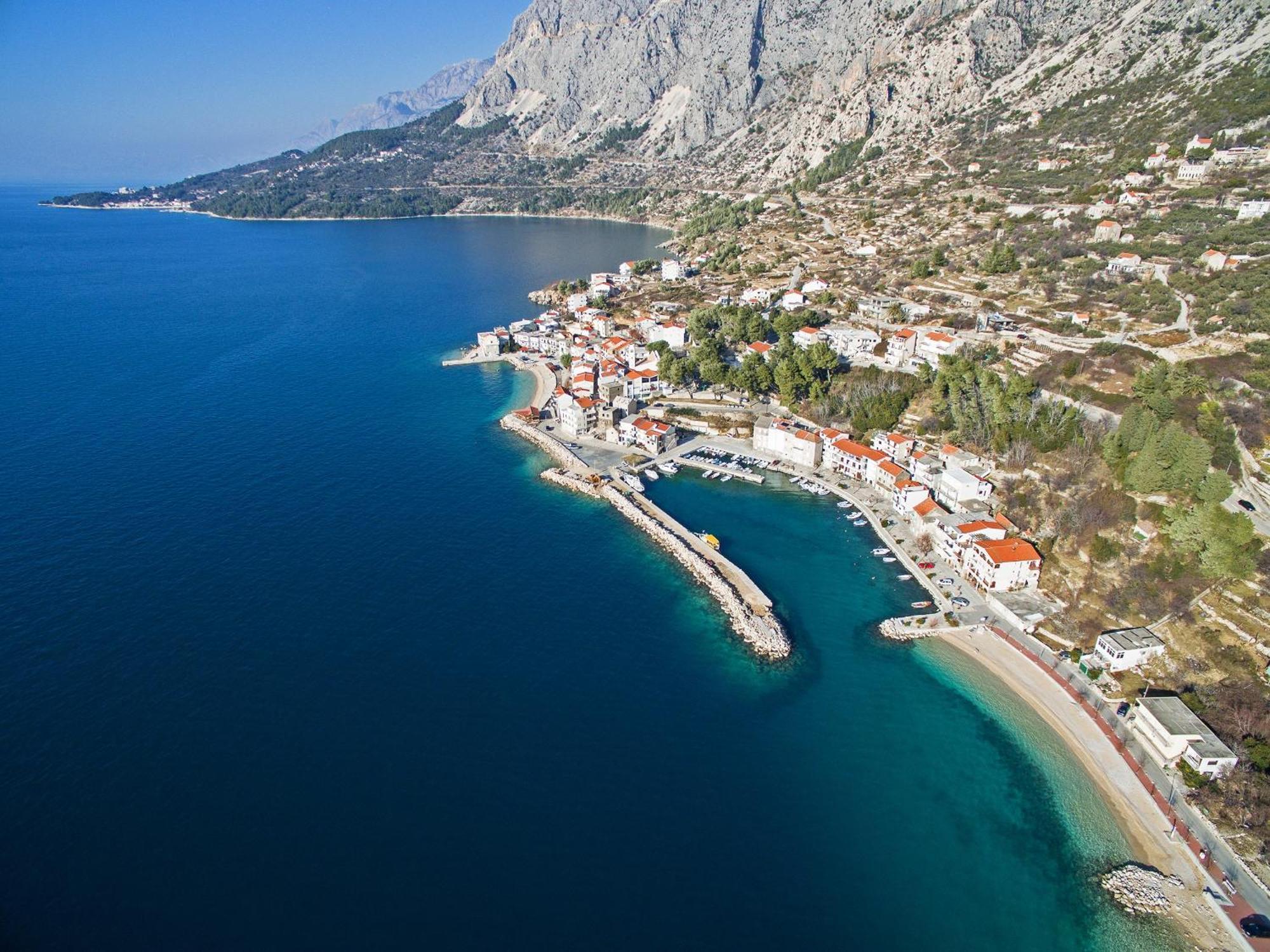 Vila Mila Mare Drasnice Buitenkant foto