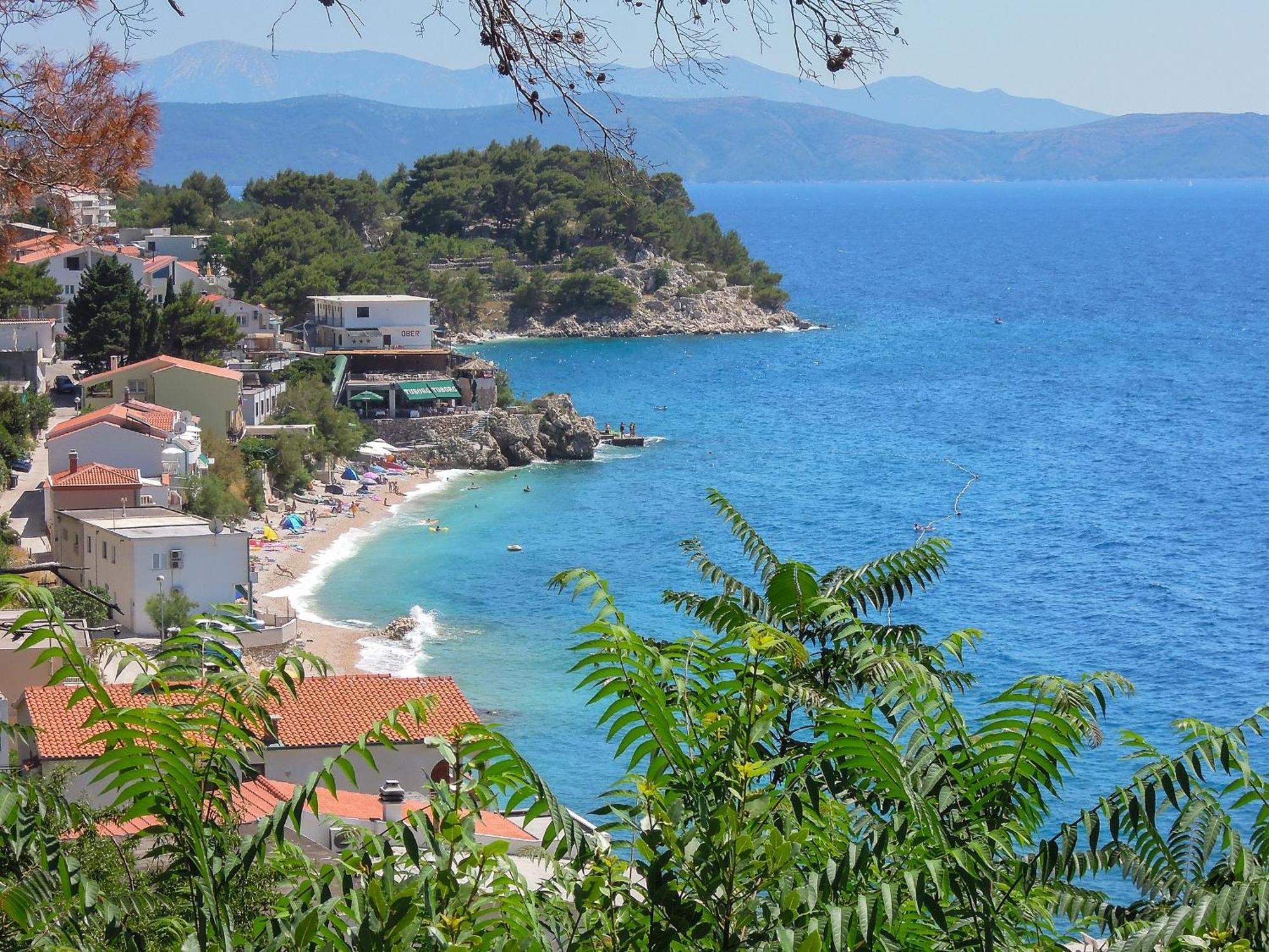 Vila Mila Mare Drasnice Buitenkant foto