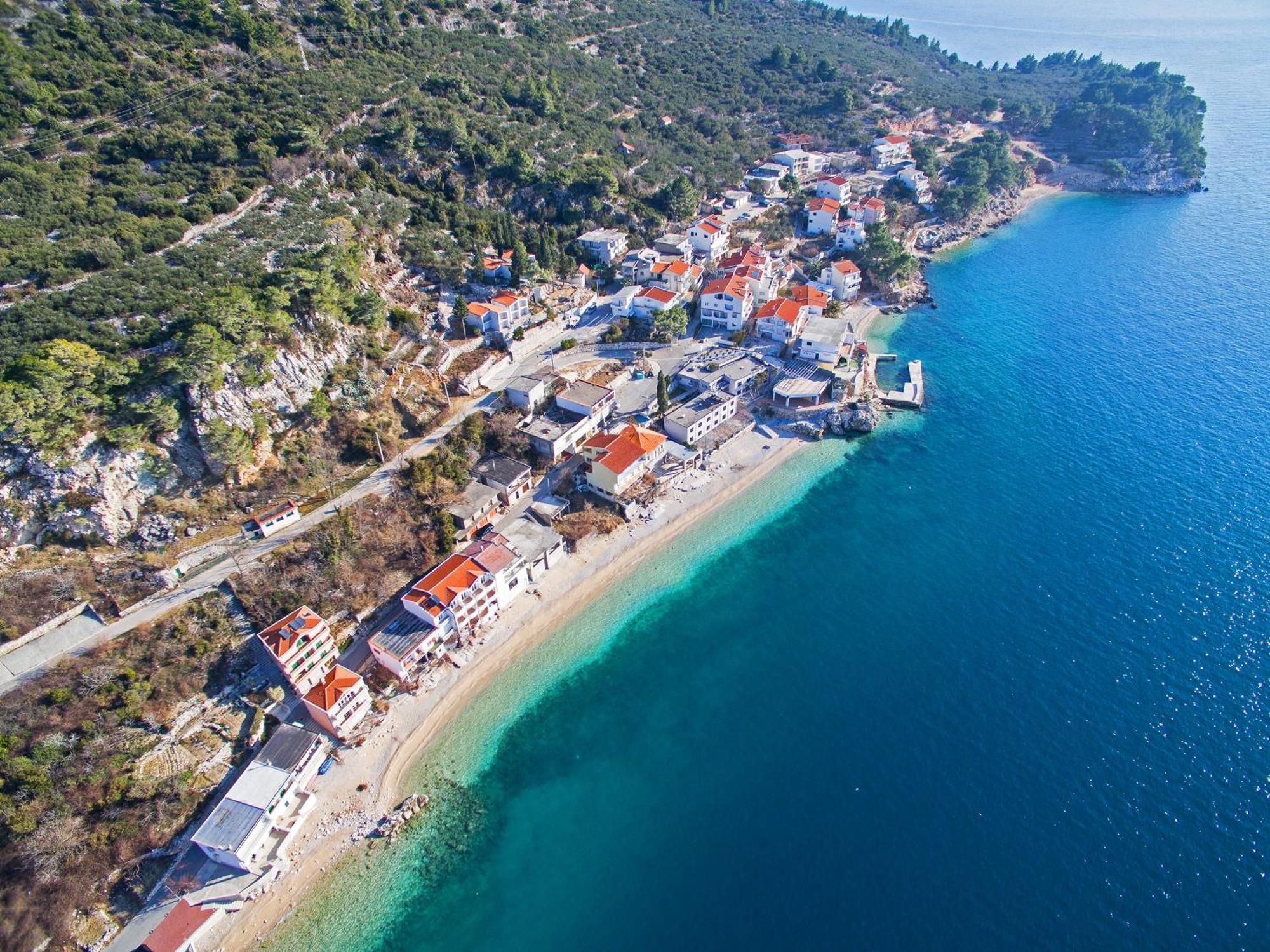 Vila Mila Mare Drasnice Buitenkant foto