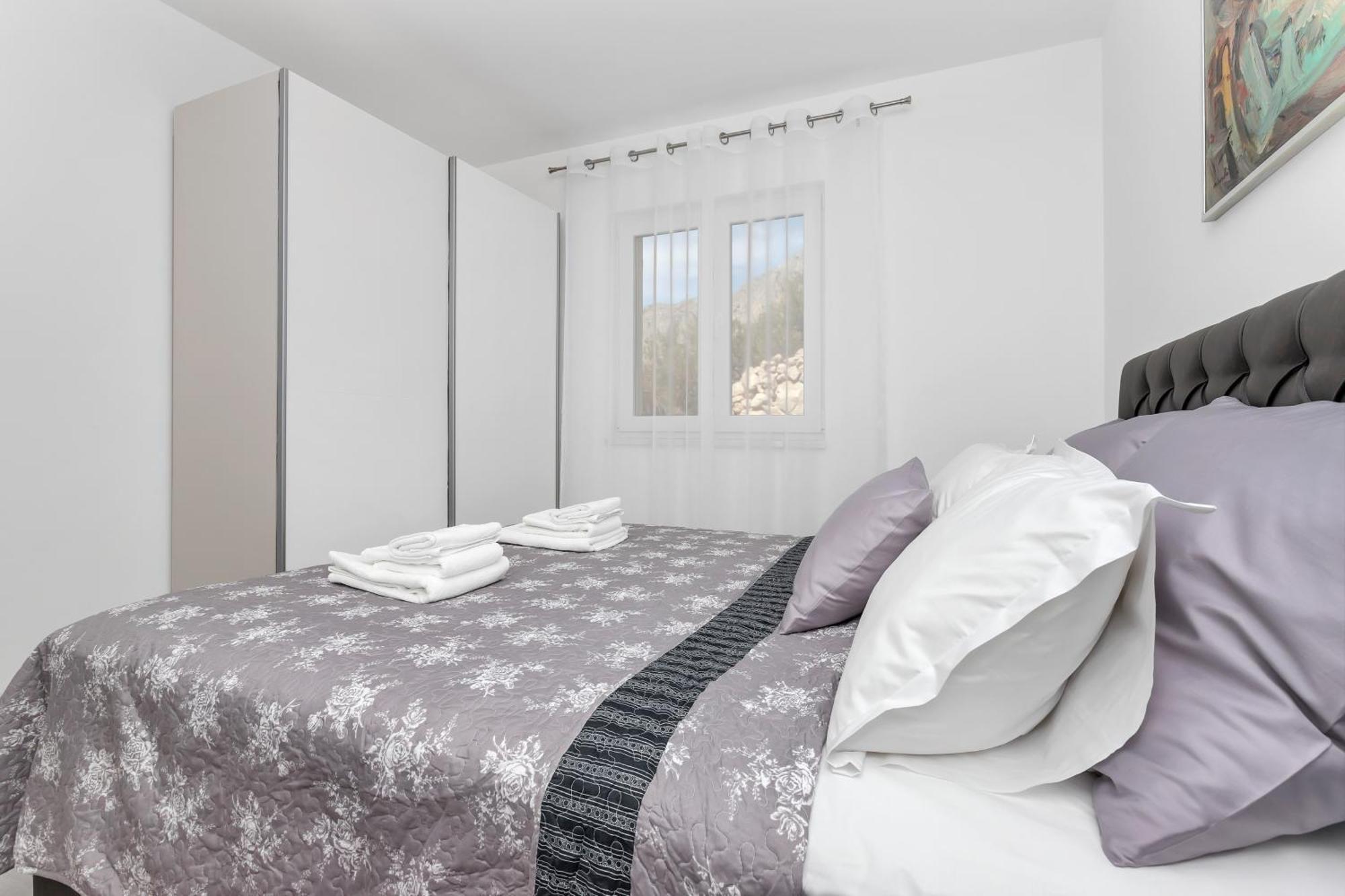 Vila Mila Mare Drasnice Kamer foto