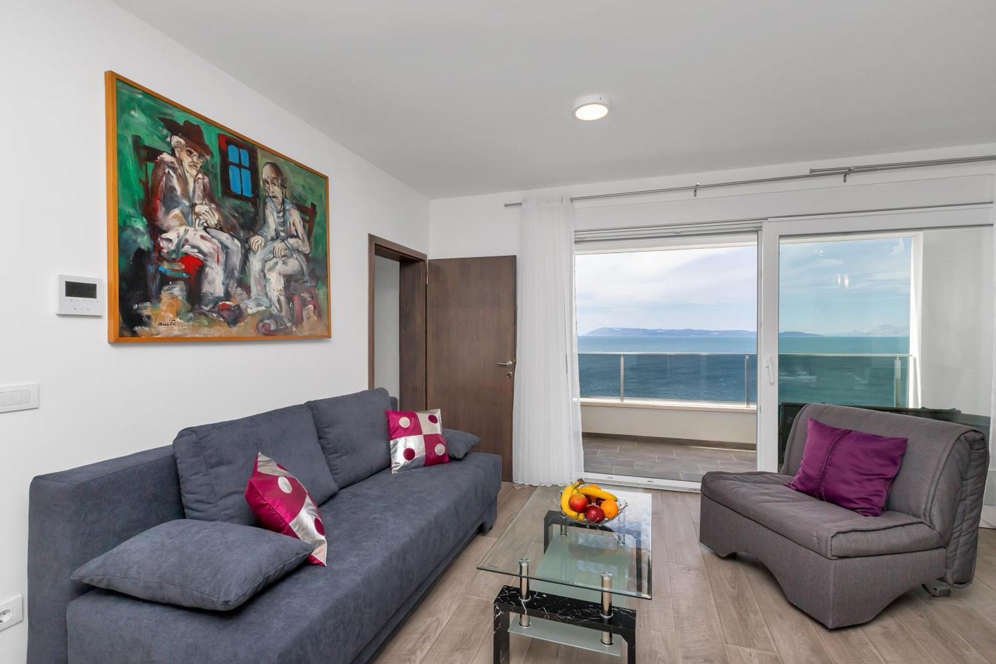 Vila Mila Mare Drasnice Kamer foto