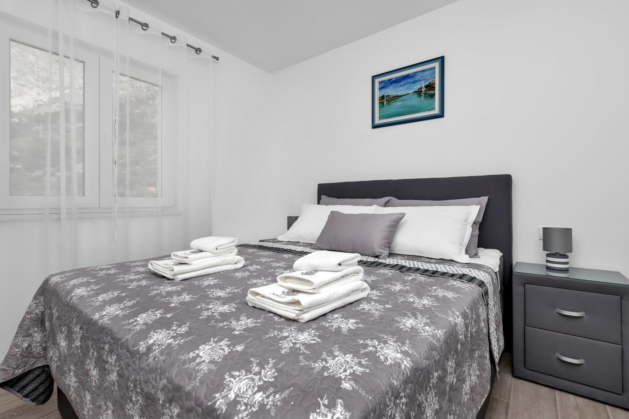Vila Mila Mare Drasnice Kamer foto