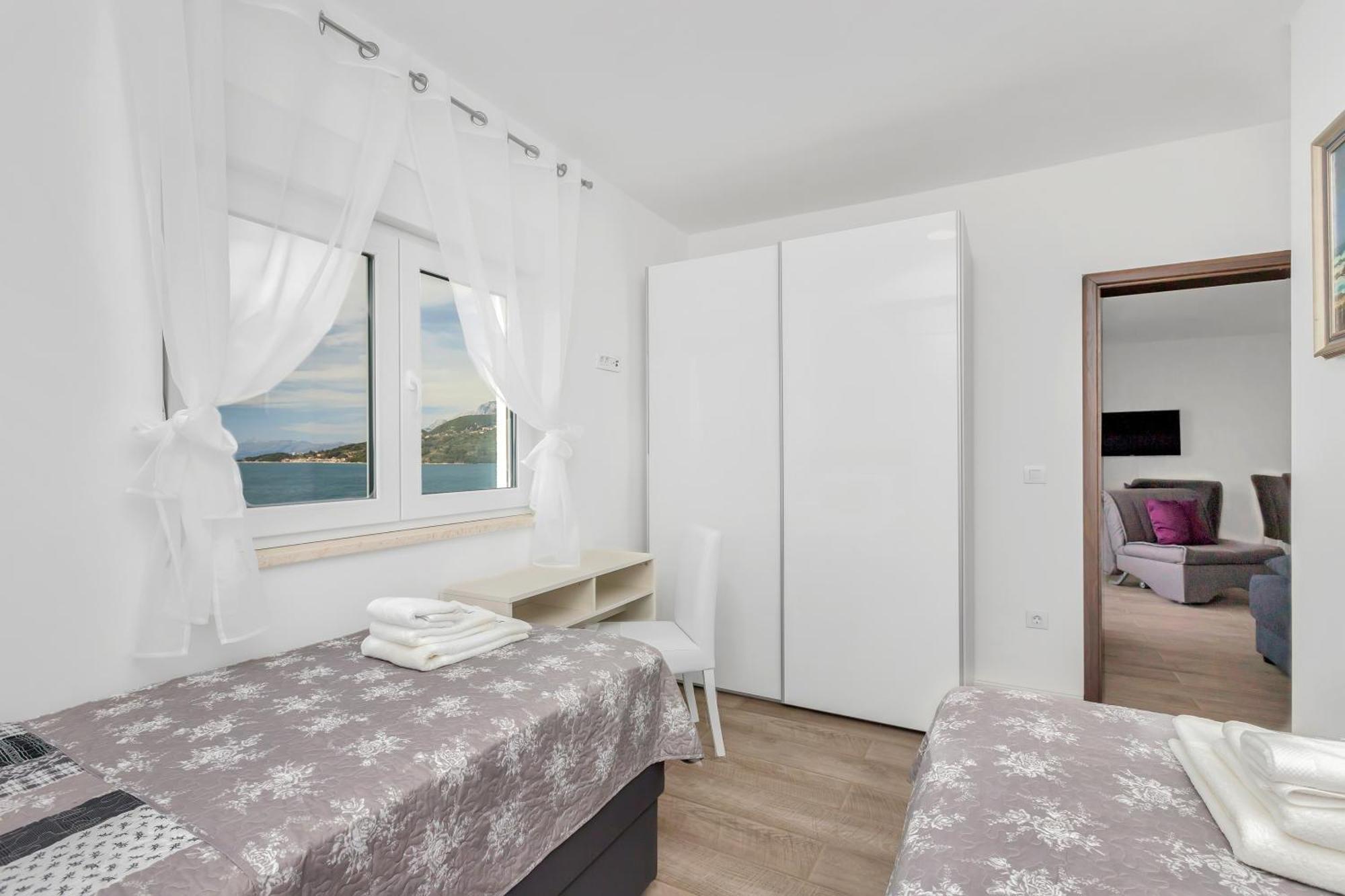 Vila Mila Mare Drasnice Kamer foto