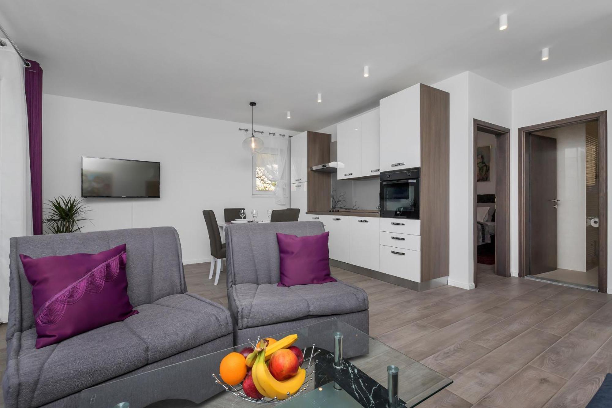 Vila Mila Mare Drasnice Kamer foto