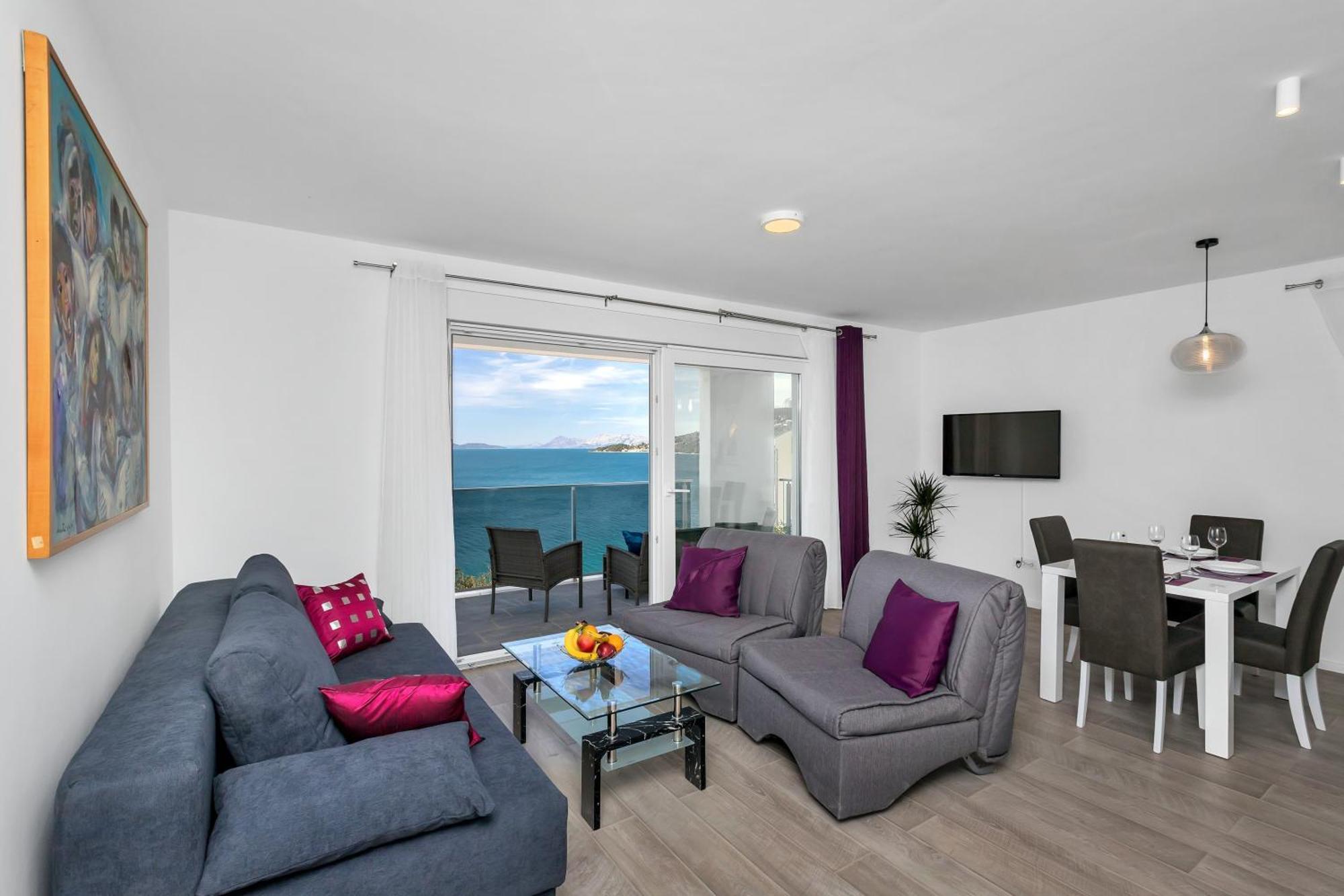Vila Mila Mare Drasnice Kamer foto