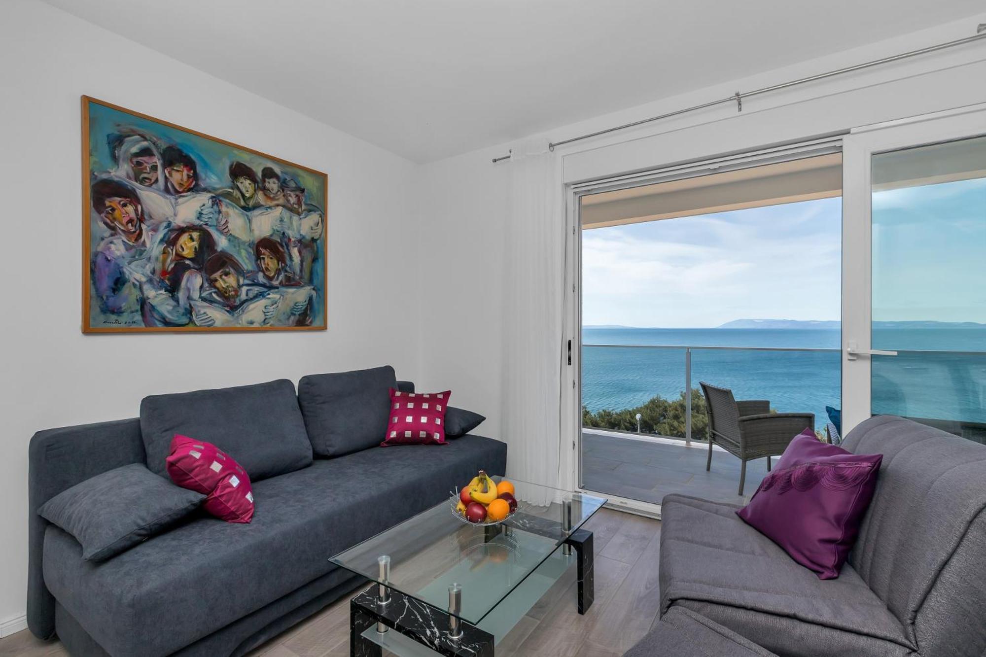 Vila Mila Mare Drasnice Kamer foto
