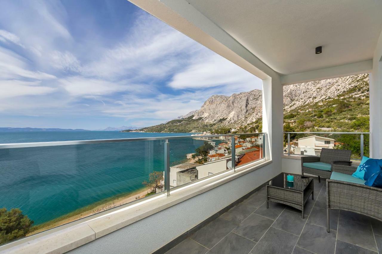 Vila Mila Mare Drasnice Buitenkant foto