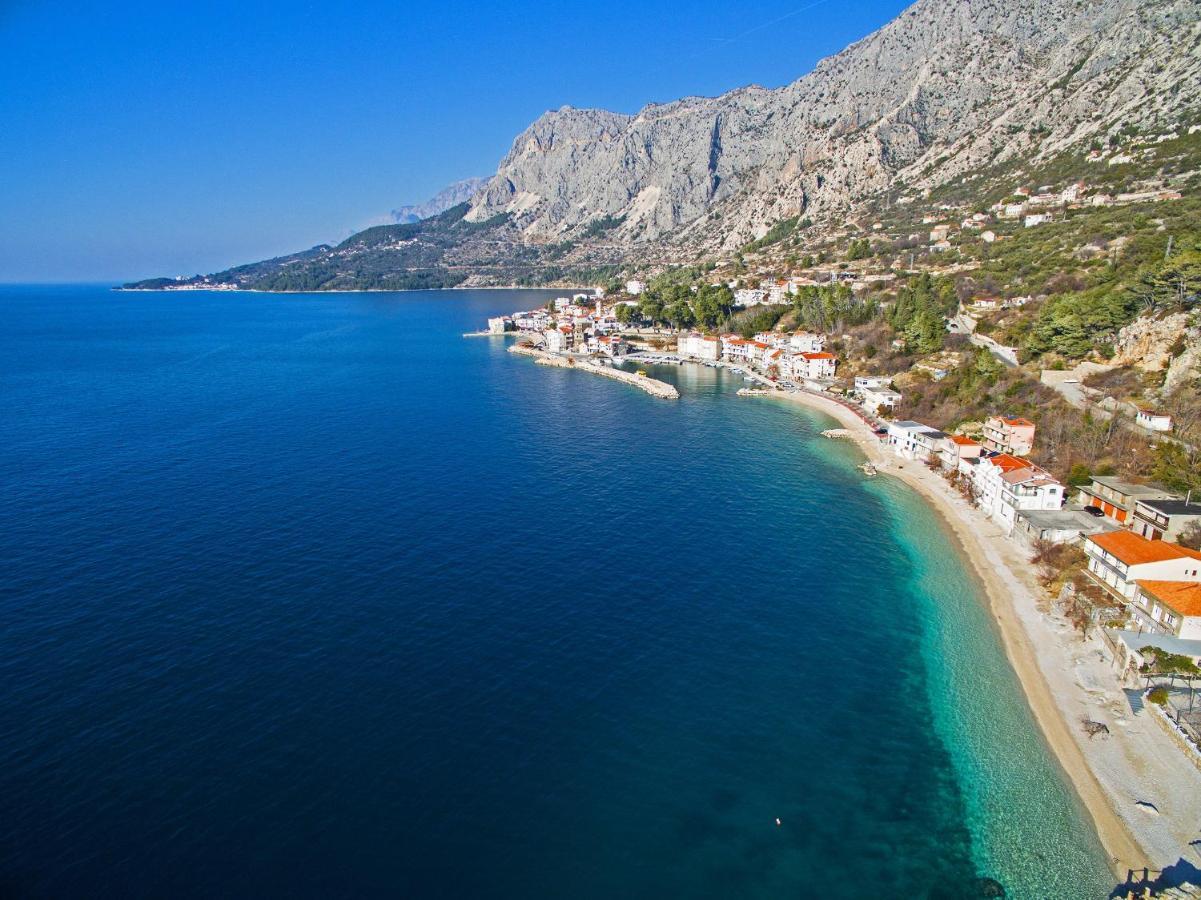 Vila Mila Mare Drasnice Buitenkant foto